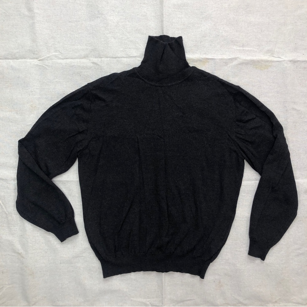 Nordstrom Extrafine Merino Wool Turtleneck